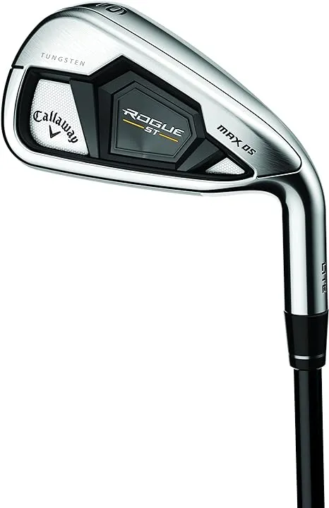 Callaway Golf Rogue ST MAX OS Lite Individual Iron