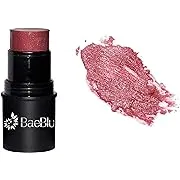 BaeBlu Organic Tint Tube 100% Natural Vegan Gluten-Free Cream Blush Multi-Sti...