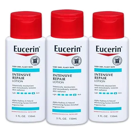 Eucerin Intensive Repair Lotion