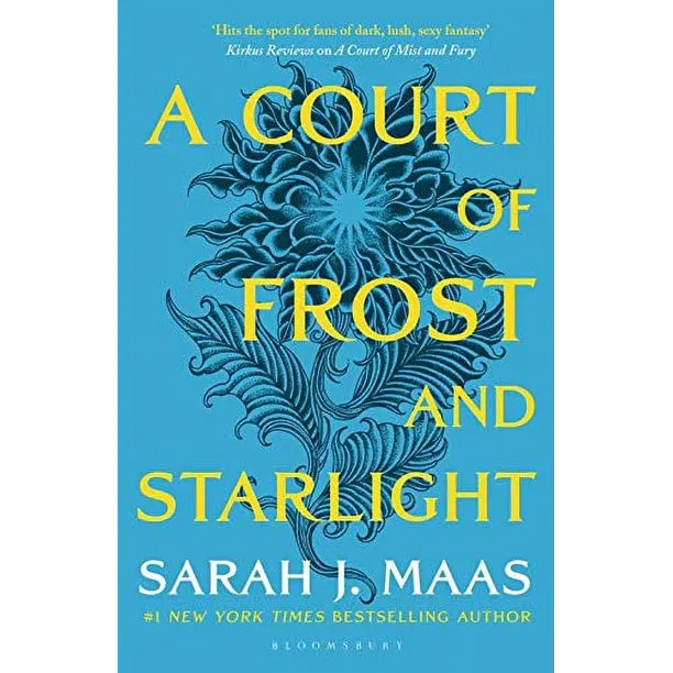 A Court of Frost and Starlight