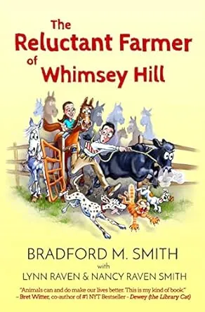 The Reluctant Farmer of Whimsey Hill by Raven, Lynn Book The Fast Free Shipping