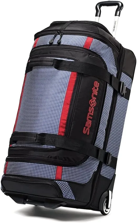 Samsonite Ripstop Wheeled Duffel Bag