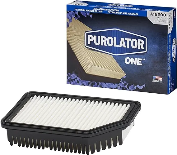 Purolator A16200 PurolatorONE Advanced Engine Air Filter