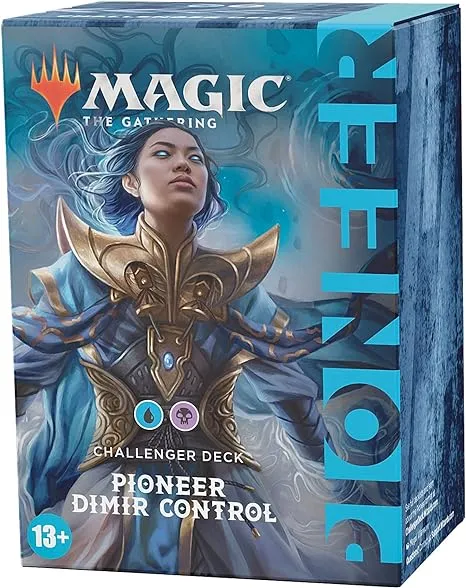 Magic The Gathering 2022 Pioneer Challenger Deck