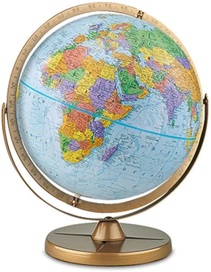 Pioneer Globe - Replogle Globes