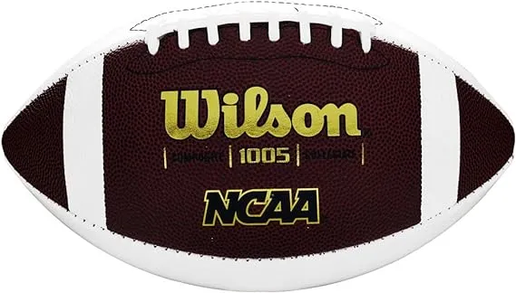 Wilson NFL Autograph Football