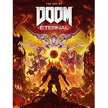 The Art of DOOM: Eternal