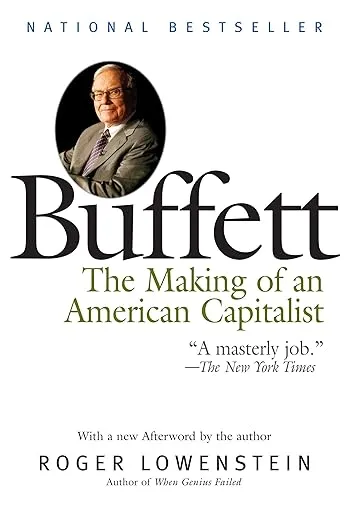 Buffett: The Making of an American Capitalist [Book]