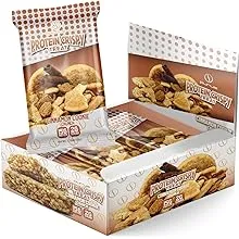 Purus Labs - Protein Crispy Treat 12-Pack / Cinnamon Cookie Crunch