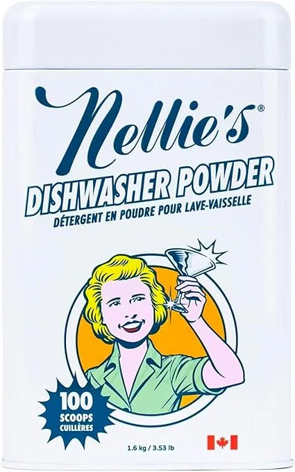 Dishwasher Powder Nellie's