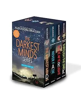 The Darkest Minds Series Boxed Set