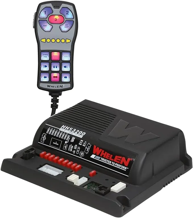 WHELEN HHS3200 - Sirena de 200 vatios