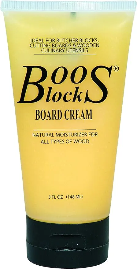 John Boos Block Board Cream, 5 Ounce