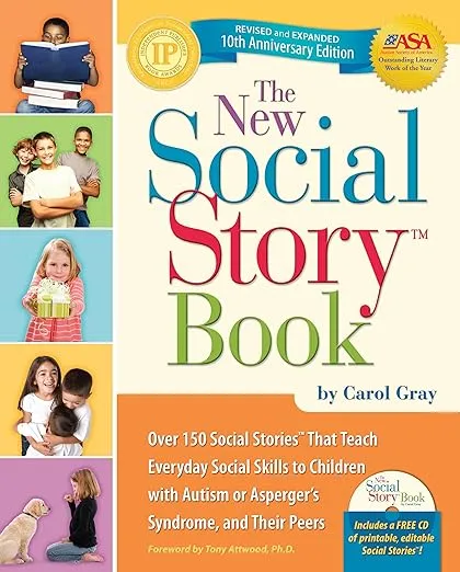 The New Social Story Book: 10th Anniversary Edition