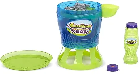 Gazillion Tornado Bubble Machine, Blue