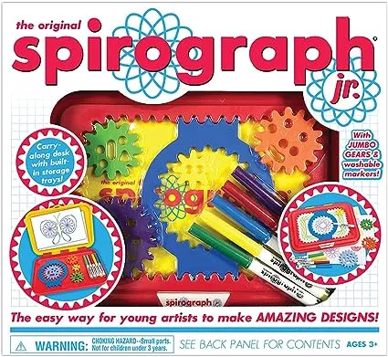 Spirograph Jr Set