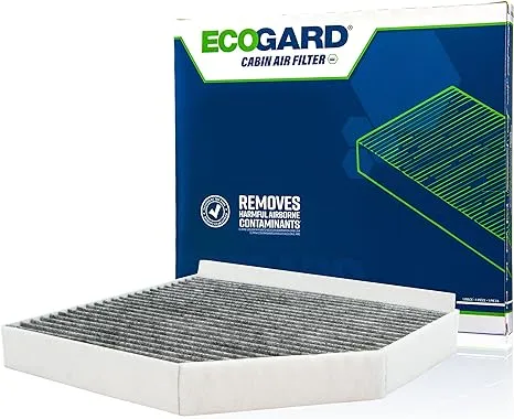 Cabin Air Filter-FLEX Ecogard XC36071C