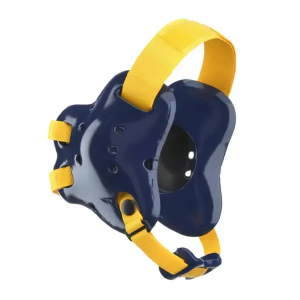 Cliff Keen EF66 Fusion Wrestling Headgear - Navy/Navy