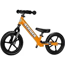 Strider 12 Sport Balance Bike - Orange