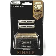 Wahl 5 Star Shaver Finale Replacement Foil and Cutter