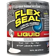 Flex Seal Liquid Rubber