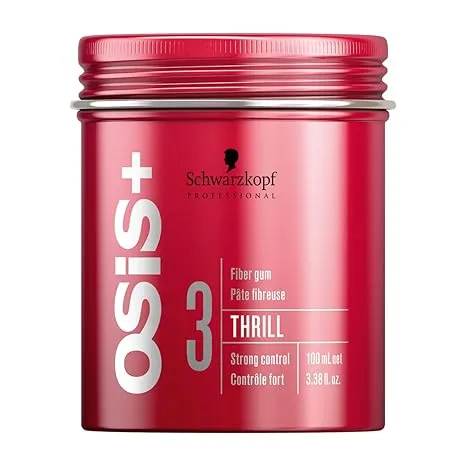 OSiS+ Thrill Fiber Gum