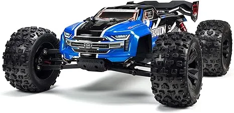 Arrma Kraton V5 4WD BLX Speed Monster Truck