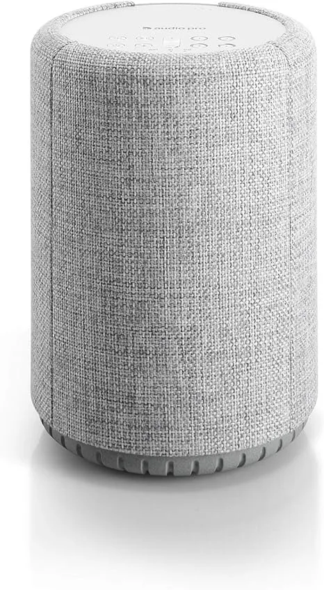 Audio Pro A10 Wireless Multi-Room WiFi Bluetooth Connected Speaker