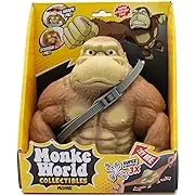 MonkeWorld 2023 Mini Original Trending Stretchy Monkey Toy Squishy Kids Stress Relief Toys Anxiety TikTok Idea Viral Trend Items Tiktok Made Me Buy It Splat Maxi Kong Stretch Gorilla Cheap