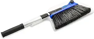 Camco 43623 RV Broom and Dustpan