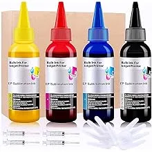 seogol Sublimation Ink for Printers ET-2720 ET-2760 ET-2750 ET-15000 ET-4700 ...