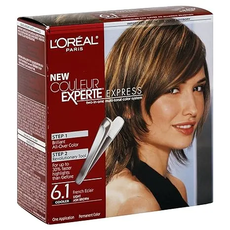 L'oreal Paris Couleur Experte Hair Color Highlights