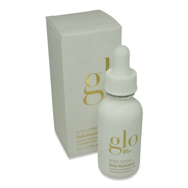 Glo Skin Beauty Daily Hydration Serum | Instant Hydration for Moisture Balance 