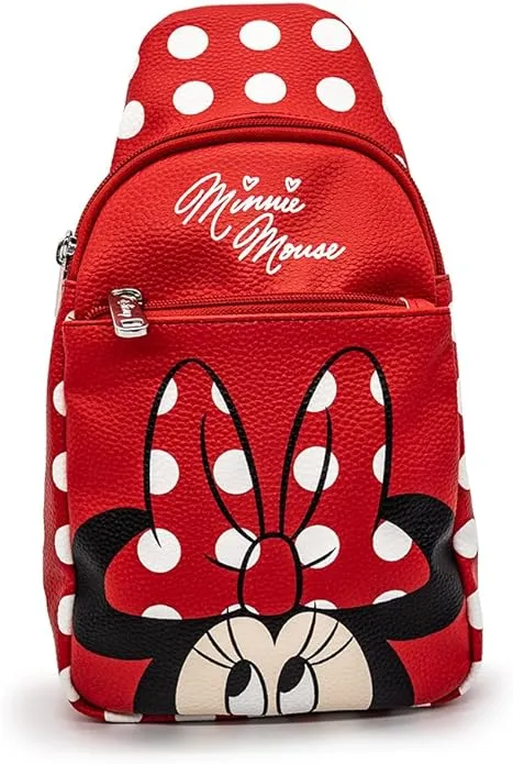 Disney Minnie Mouse Sling Bag