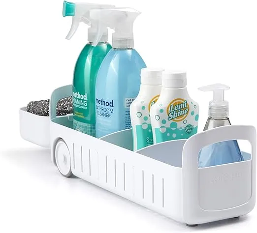 YouCopia Rollout Under Sink Caddy