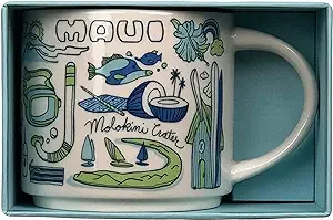 Starbucks Been There Series Maui Coffee Mug,14 fluid_ounces