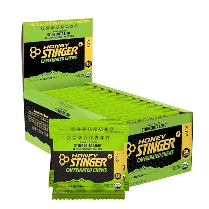 Honey Stinger Organic Energy Chews