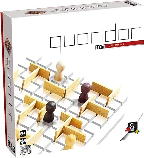 Gigamic Quoridor Mini