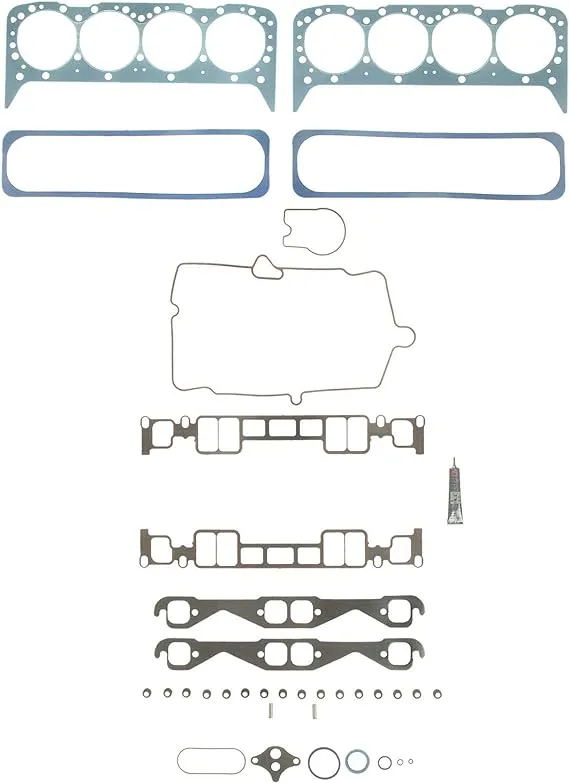 Fel Pro HS 7733 PT-16 - Head Gasket Set