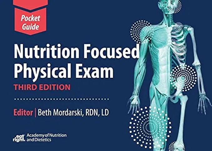 Nutrition Focused Physical Exam Pocket Guide 