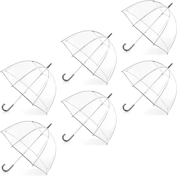 Totes Clear Bubble Umbrella