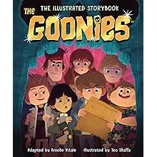 The Goonies: The Illustrated Storybook