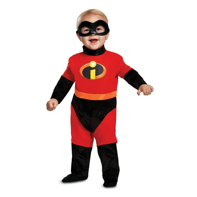 Disguise Incredibles Classic Infant Costume