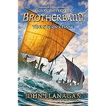 The Stern Chase - (Brotherband Chronicles) by John Flanagan