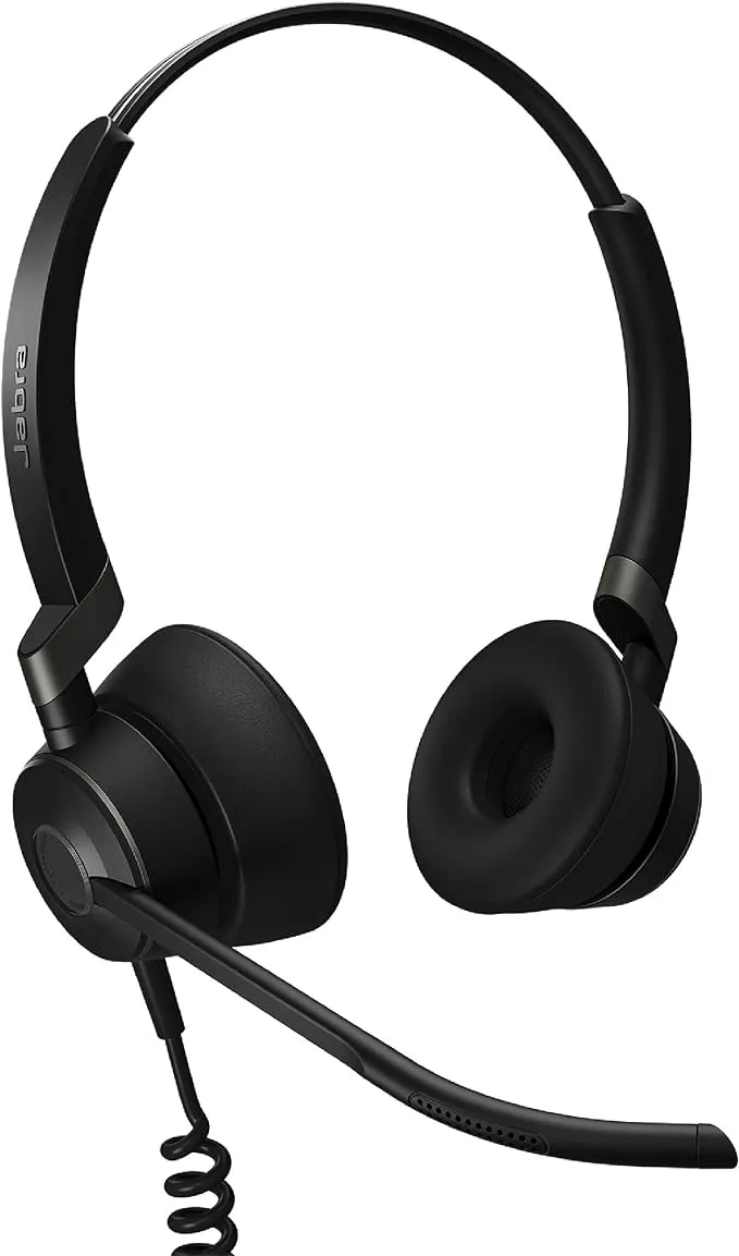 Jabra Engage 50 Stereo Headset