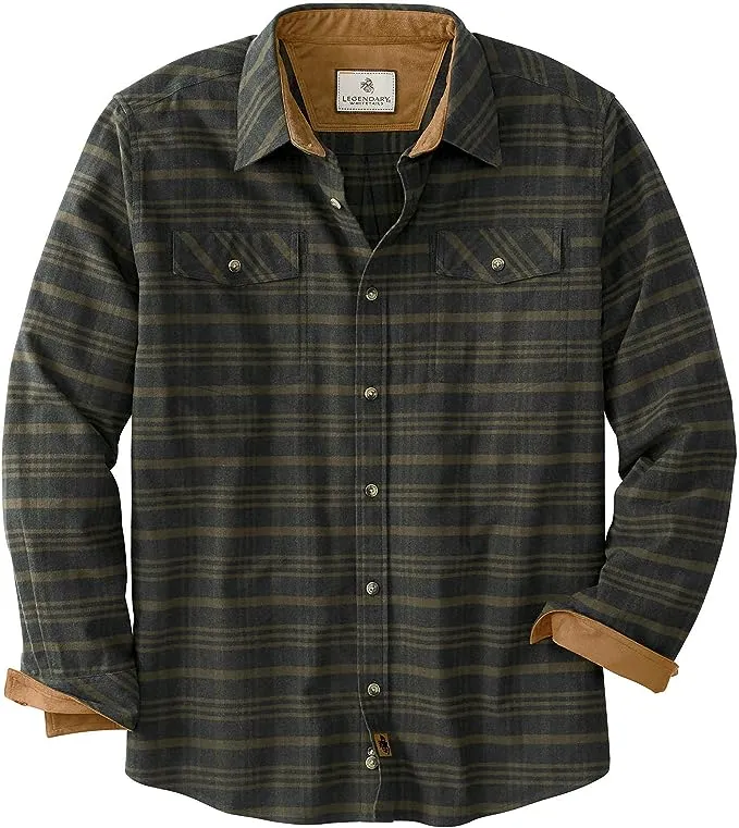 Legendary Whitetails Men's Legendary Flannel Shirt