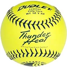 Dudley 4U-147Y USSSA Thunder Heat 12" Fastpitch Softball - Dozen