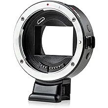 Viltrox Canon EF Lens to Sony E Mount Adapter