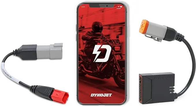 Dynojet Power Vision 4 - Compatible with 2021-2022 Motorcycle Touring & Softail Models (PV4-15-03)Dynojet Power Vision 4 - Compatible with 2021-2022 Motorcycle Touring & Softail Models (PV4-15-03)