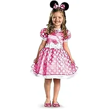 Disney Minnie Mouse, Medium (3T-4T)Disney Minnie Mouse, Medium (3T-4T)